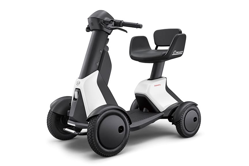 DAIHATSU／e-SNEAKER