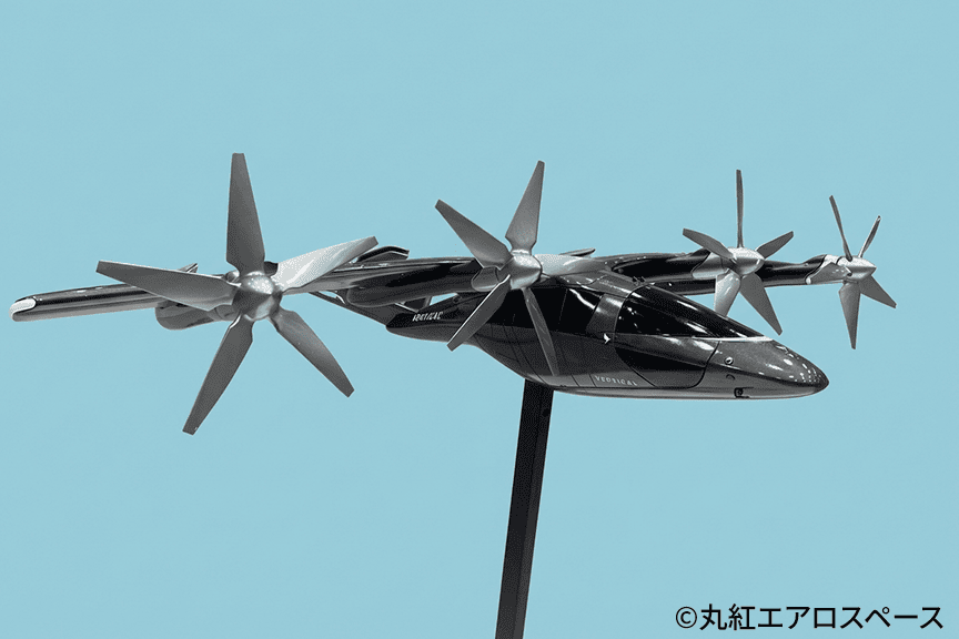 LIFT Aircraft Inc.／HEXA