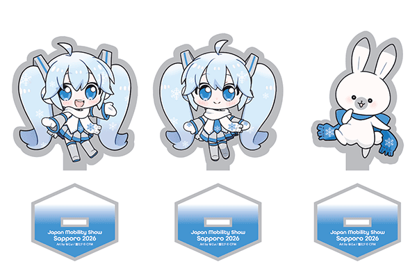 アクリルスタンド