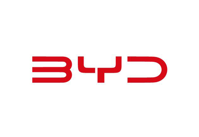 BYDロゴ