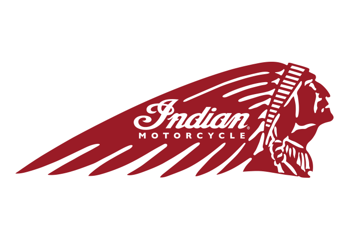 インディアンモーターサイクルロゴ