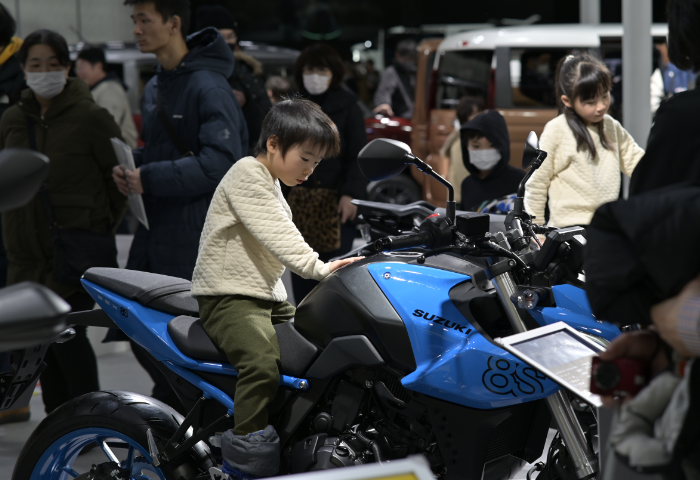 札幌モビリティショー2024の様子