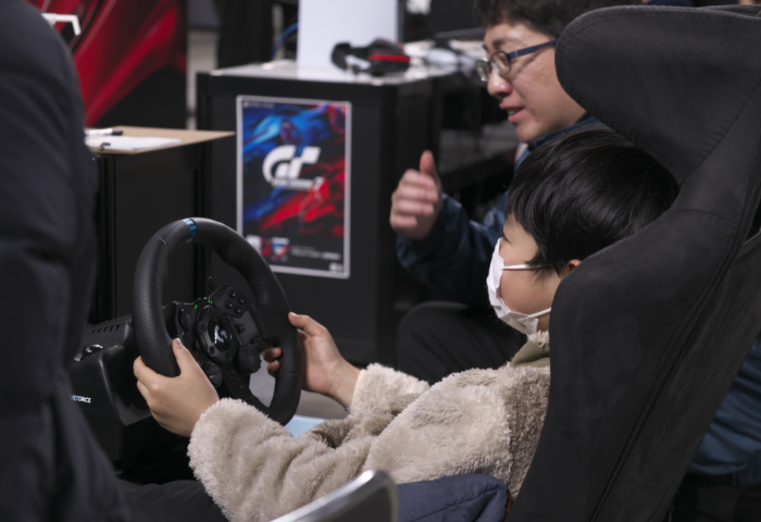 札幌モビリティショー2024の様子